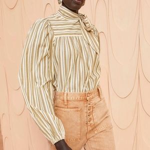Opal Blouse